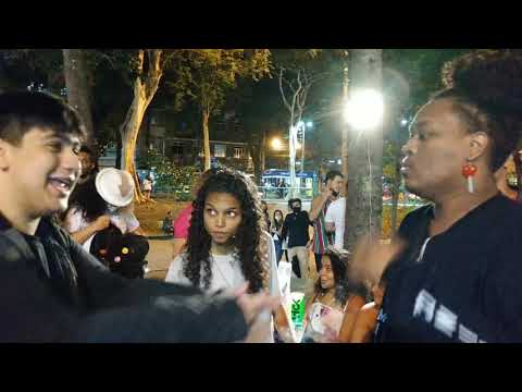 DEVILZINHA VS MH PRIMEIRA FASE RODA CULTURAL TIM MAIA ED 30