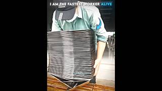 I am The Fastest Worker Alive 🤫 #trending #edit #fast #trollface