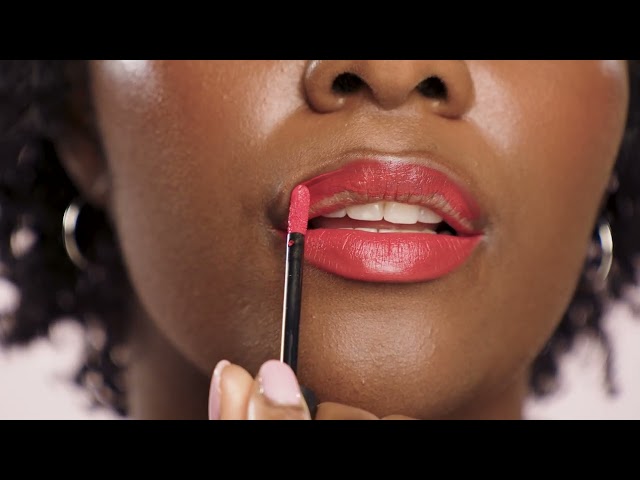 Video teaser per Endless Matte Liquid Lipstick 070