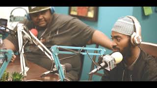 Mixxstation Live Radio Interview W/ @ChefWealth & @Ty2manyproblems Shot By @Paperplanes_Flimz