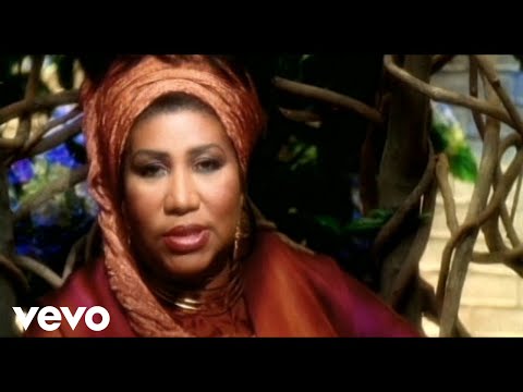 Aretha Franklin - A Rose Is Still A Rose (Official Video)
