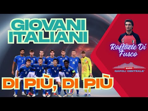 Raffaele Di Fusco: "L'80% degli italiani nei settori giovanili, la strada per il cambiamento"