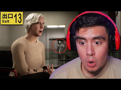 IM ON OBSERVATION DUTY IN A HOSPITAL BUT THESE REALISTIC LOOKING ANOMALIES HIT DIFFERENT