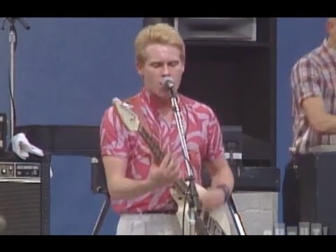 The English Beat - Tears Of A Clown (Live at US Festival 5/28/1983)
