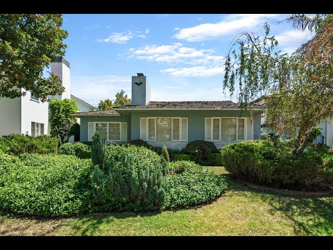 542 North McCadden Pl, Hancock Park, CA  90004
