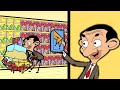 SHOPPING With Mr Bean Funny Episodes Mr Bean Cartoon World