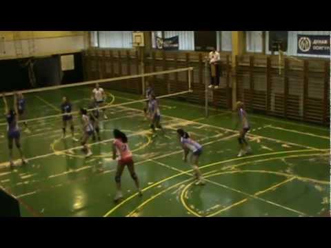 ZOK Novi Sad - ZOK Futog 3:1 (1. set )