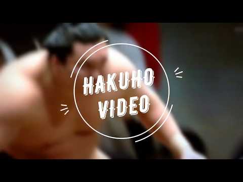 Hakuho vs Kakuryu | Best moments
