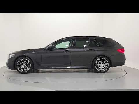 191D22605 - 2019 BMW 5 Series 520d M Sport Touring 45,950
