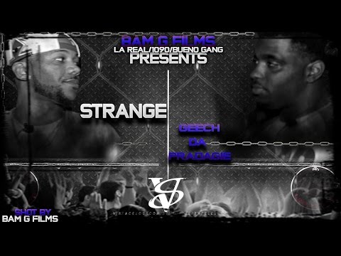 Strange vs Geech The Prodigy