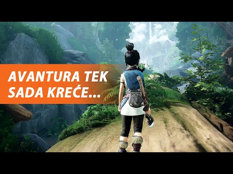 IMA LI OVA IGRA ONO NEŠTO? - Kena: Bridge of Spirits (EP2)