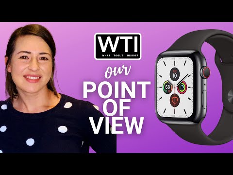 Apple Watch Series 5 - WTI product video review
