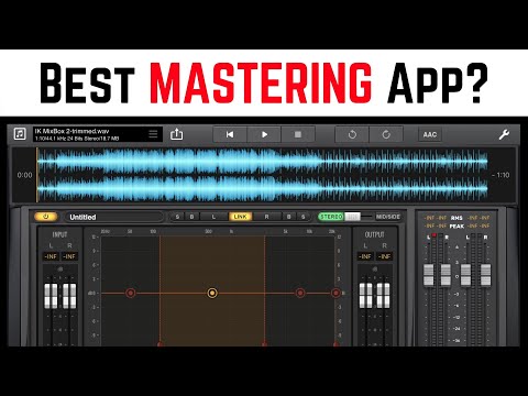 Final Touch | Pro level MASTERING on iPad