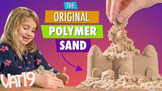 The Original Kinetic Sand by Brookstone