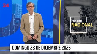 Estado Nacional - Domingo 28 de diciembre 2025