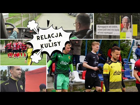 25 kolejka: Unia Rędziny - Ruch Radzionków [RELACJA+KULISY]