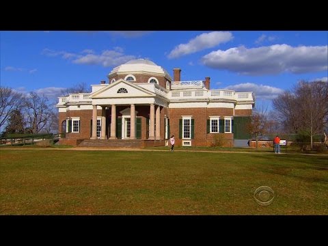 Jefferson's Monticello gets a renovation with Sally Hemings in mind