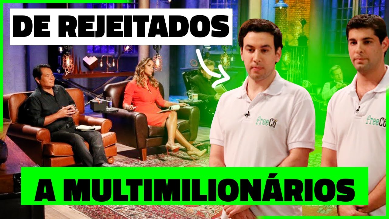 As reviravoltas mais surpreendentes do Shark Tank Brasil