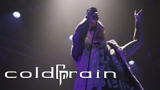 coldrain - Time Bomb (Official Music Video)