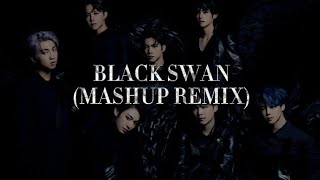 Download lagu BTS - Black Swan ft. Isaiah Hightower & Cameron Philip (Mashup Remix) mp3