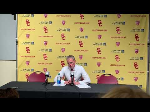 USC HC Andy Enfield(South Dakota State W)