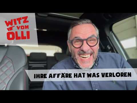 Who is she seeing? | Joke from Olli - 21/26