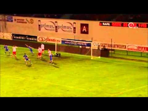 20110119 | League | R.A.F.C. - R.C.S. Visé | ATV