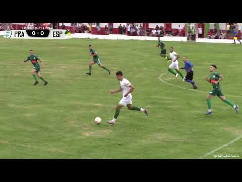 PRADENSE x ESPERANÇA | FINAL LICOB SUB-21