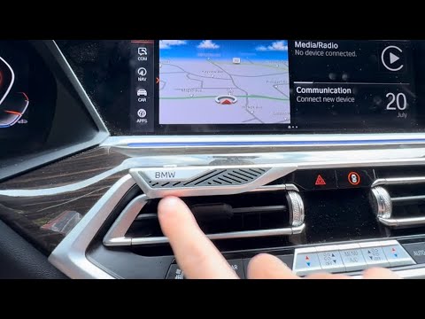 BMW Natural Air Freshener Review
