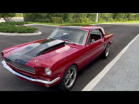 1966 Ford Mustang (CC-1603932) for sale in Miami, Florida