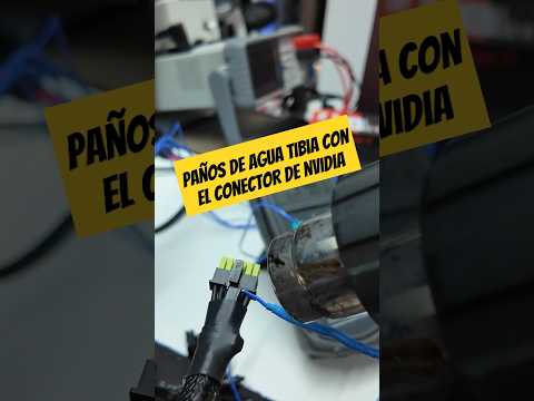 Solución propuesta para cables RTX que se derriten: incorporar protección contra sobretemperatura y