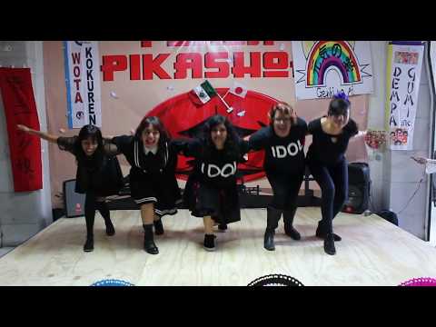 Beautiful Sa (さ) - HiDE the BLUE  ✡BiSH✡