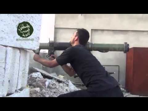 استهداف  قوات النظام من قبل لواء فسطاط المسلمين في مدينة دمشق في محافظة دمشق