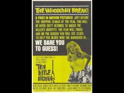 Dix petits indiens  (1965)