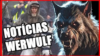 NOTÍCIAS DO NOVO FILME DE LOBISOMEM WERWULF