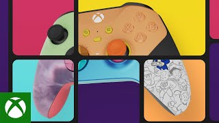  Inspiration Is Everywhere - Xbox Design Lab