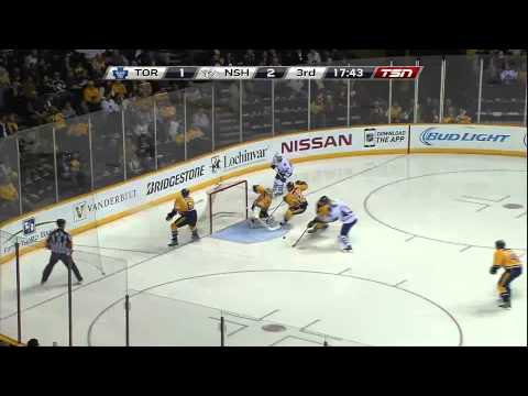 Game in a Flash: TOR @ NSH - February 3, 2015
