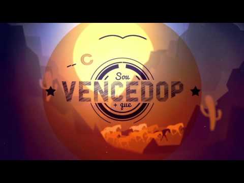 [PlayBack] DJ PV - Vou Para O Alvo (Lyric Video) ft. André e Felipe