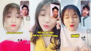 Tổng Hợp Những Video Troll Người Yêu Khi Gọi Messenger Và Cái Kết - Tik Tok Việt Nam ( P3 )