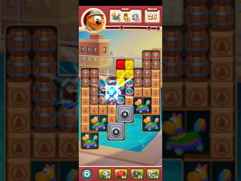 Toon Blast level 5531