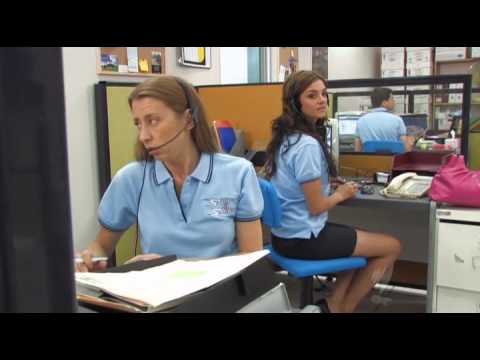 Swift & Shift Couriers S01E01 PDTV XviD