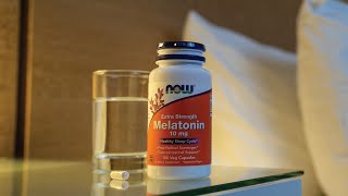 Why take a NOW® Melatonin supplement?