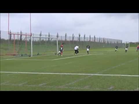 SGIF/ KIF - Husie IF 1. Sanktan Sydvästra A1 P13 2014 höst