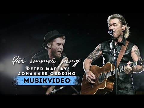 Peter Maffay, Johannes Oerding - Für immer jung (BAMBI 2019)