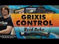 Reid Duke Plays 9 Rounds of Grixis Control in a Legacy Challenge on Magic Online
