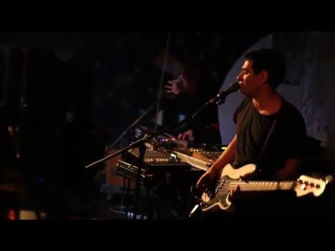 Mueran Humanos @ Müszi, Budapest, 2016.04.20