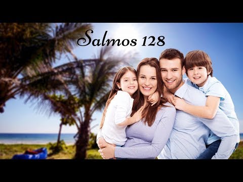 Salmos 128 Feliz é o lar onde Deus é honrado