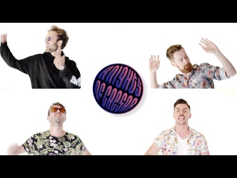 We Got The Moves (Electric Callboy Cover) - KNIGHTS OF CAESAR