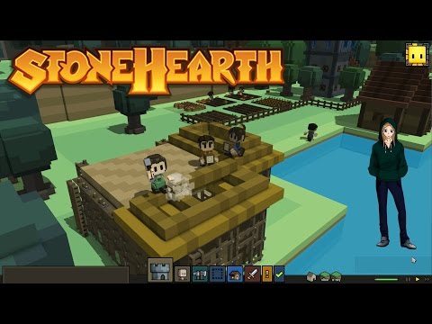 Eins der niedlichsten Spiele der Welt: StoneHeart Review