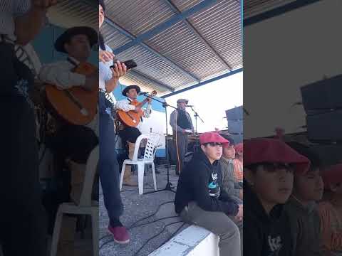 jineteadas 2025, los menucos Río Negro relator Gustavo Morales...